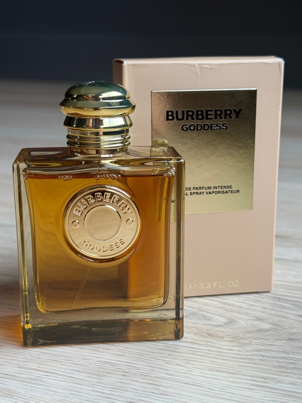 Burberry Goddess Intense EDP for Women 100ml